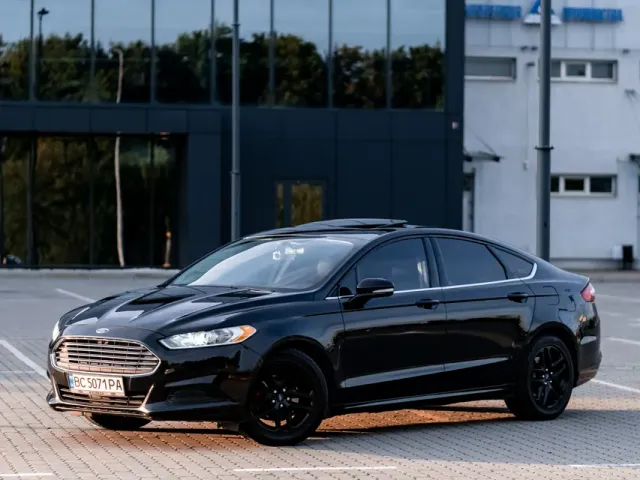 Ford Fusion (North America) 2013, Львів, $9 800 - зображення 2