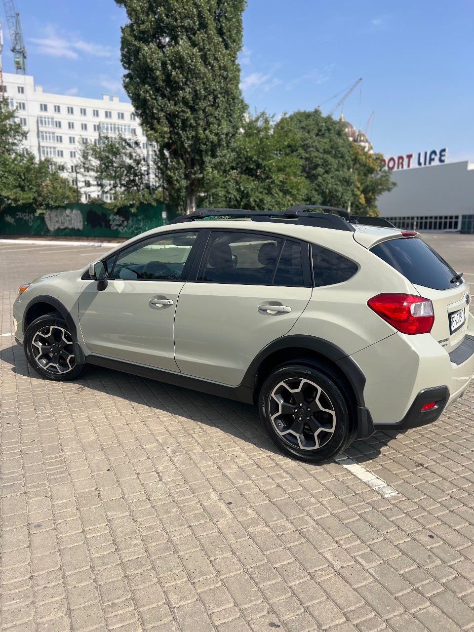 Subaru XV - фото 6