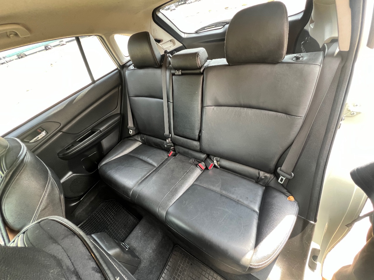 Subaru XV - фото 10