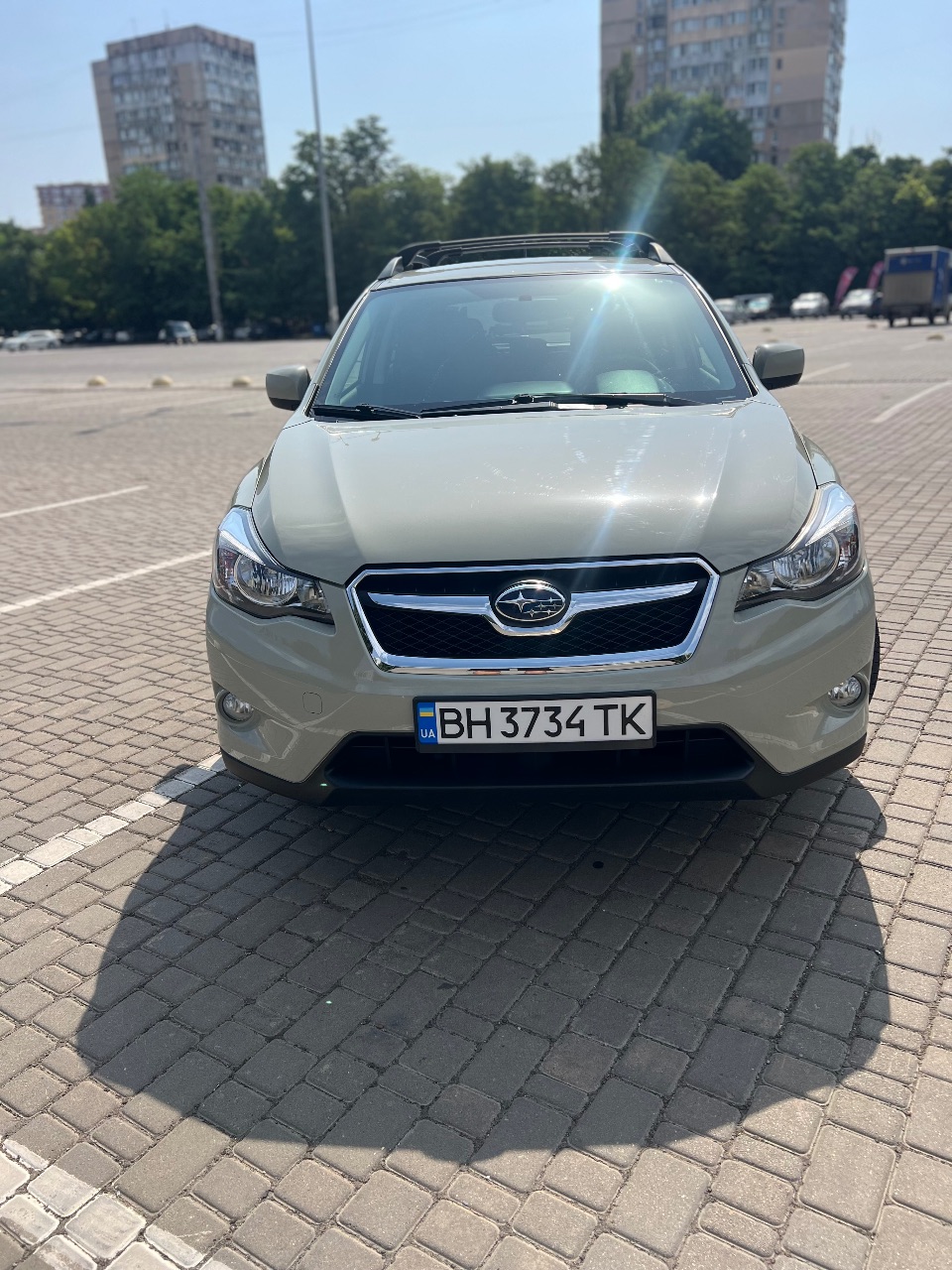 Subaru XV - фото 3