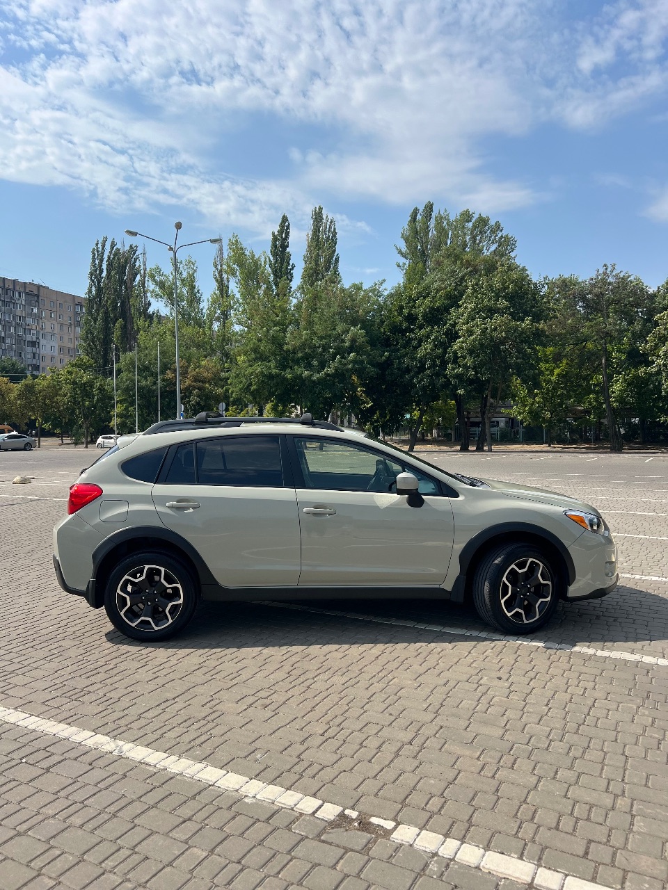 Subaru XV - фото 5