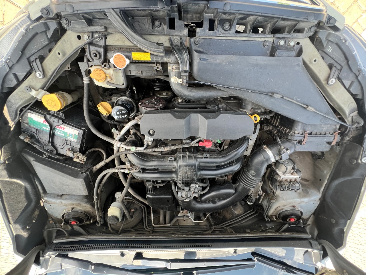 Subaru XV - фото 12