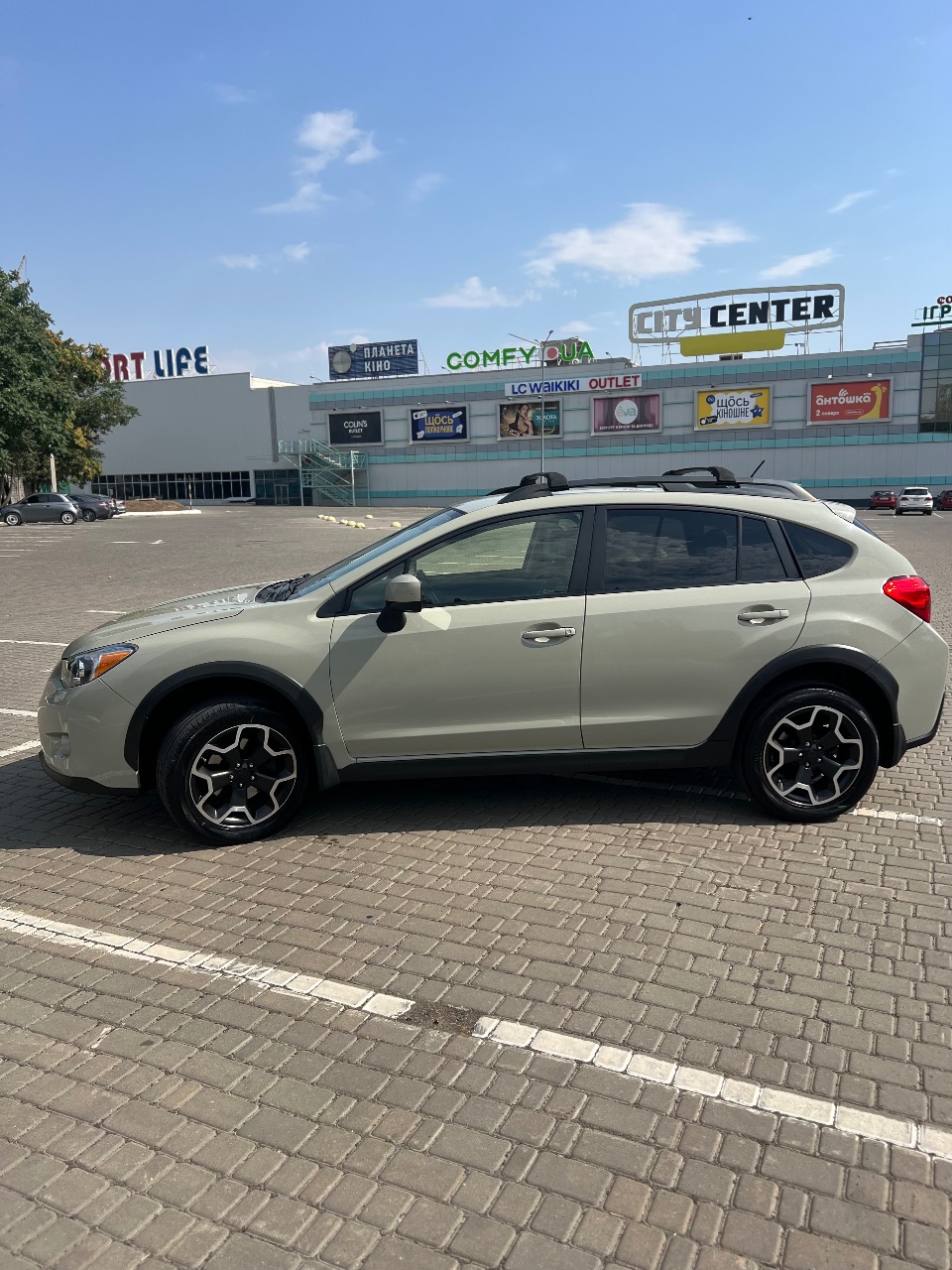 Subaru XV - фото 4