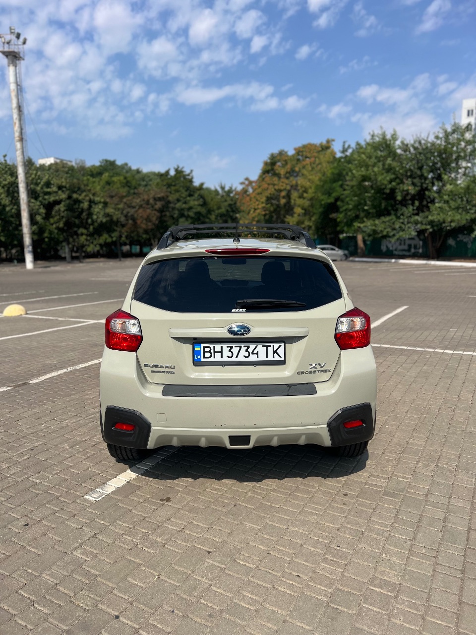 Subaru XV - фото 8
