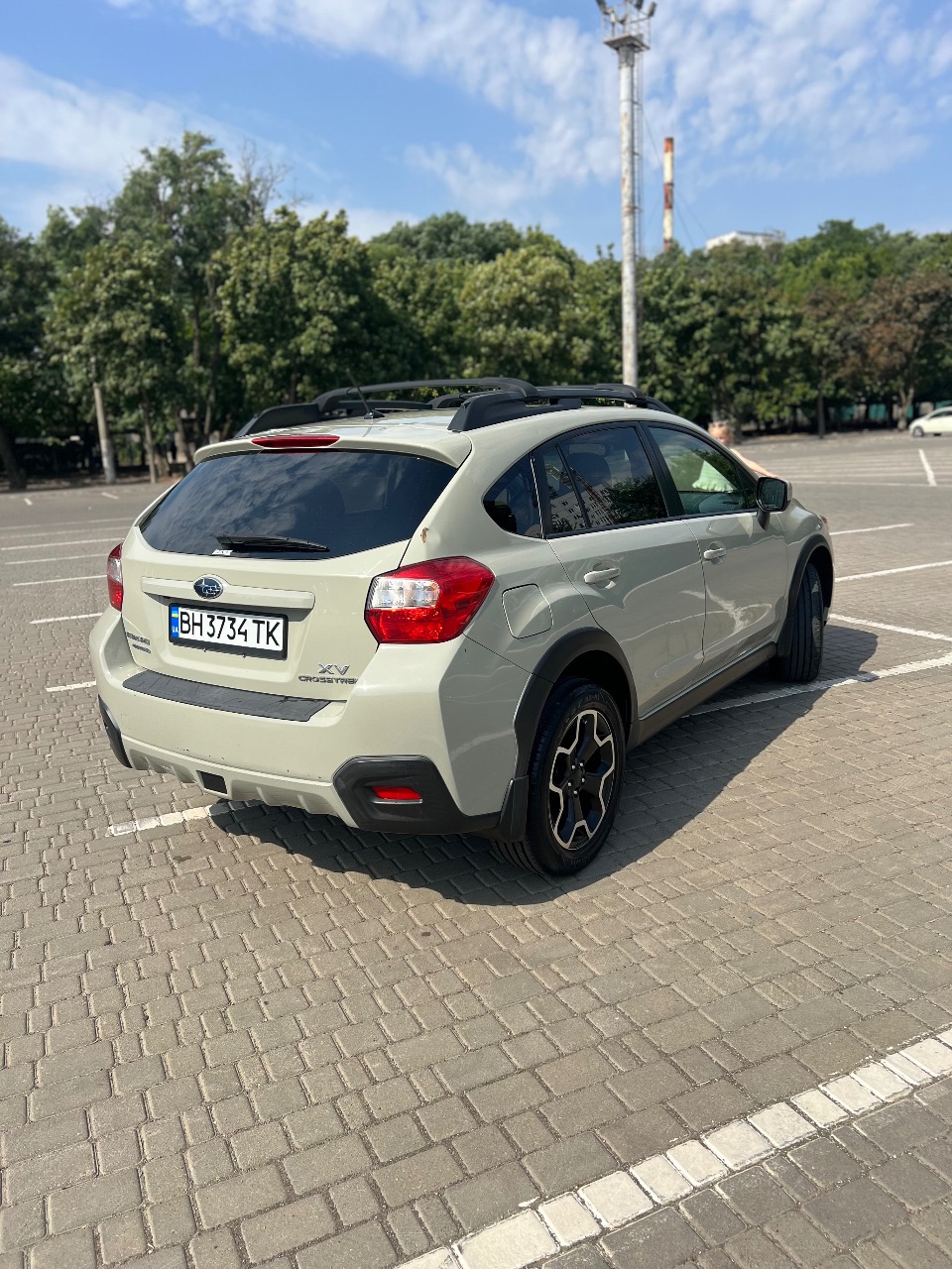 Subaru XV - фото 7