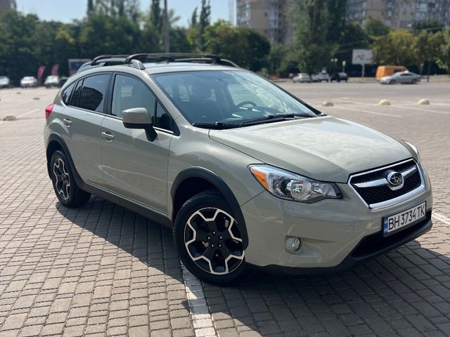 Subaru XV - фото 2