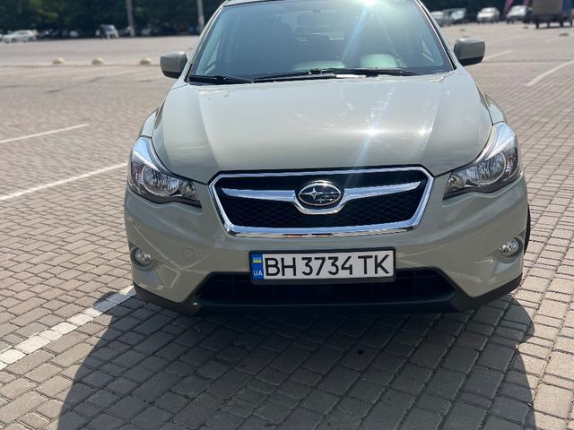 Subaru XV - фото 3