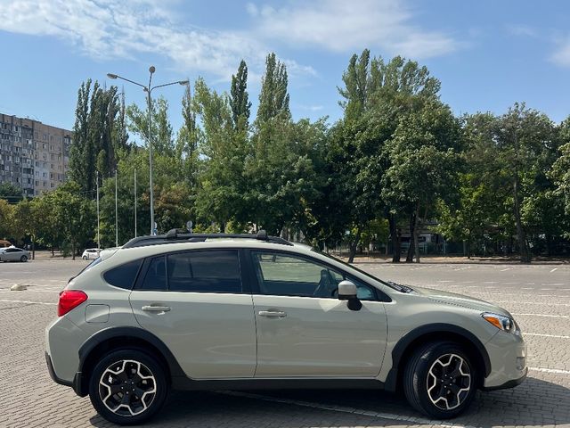 Subaru XV - фото 5