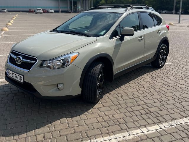 Subaru XV - фото 1