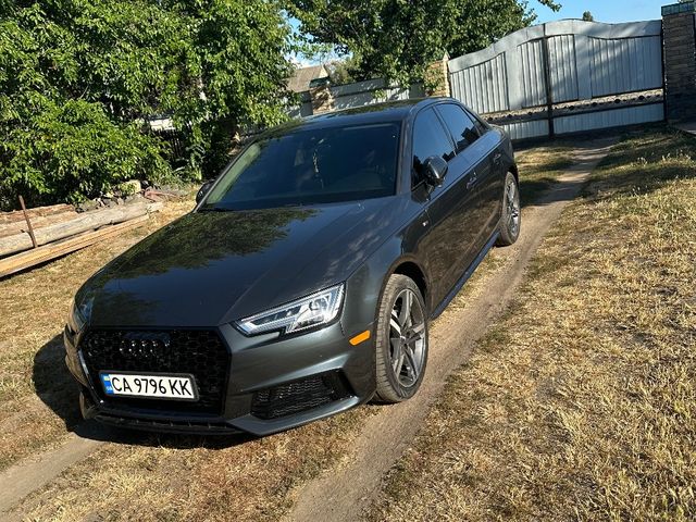 Audi A4 - зображення 2