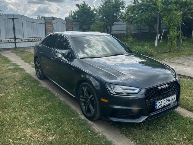 Audi A4 2016, Умань, $19 900 - зображення 5