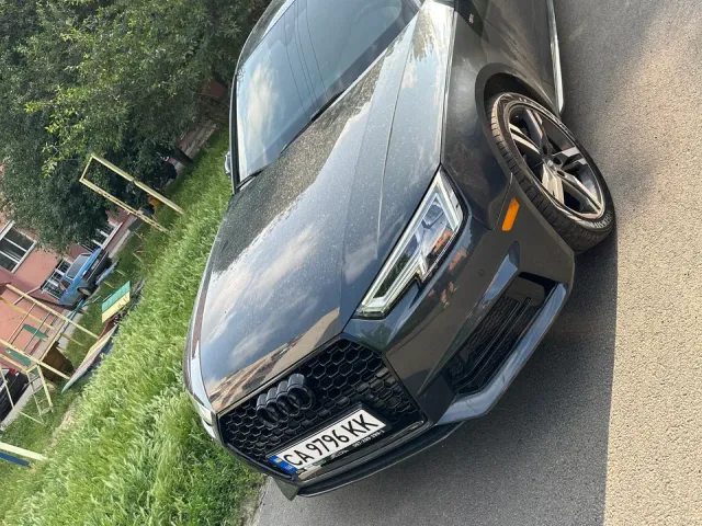 Audi A4 2016, Умань, $19 900 - зображення 1