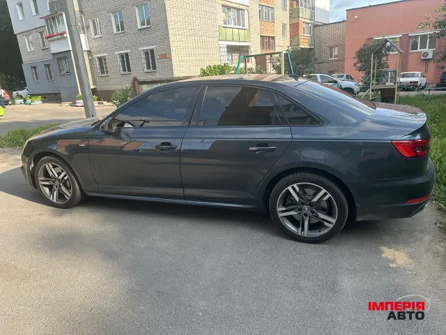 Audi A4 2016, Умань, $19 900 - зображення 3