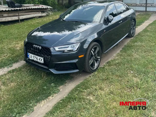 Audi A4 2016, Умань, $19 900 - зображення 4