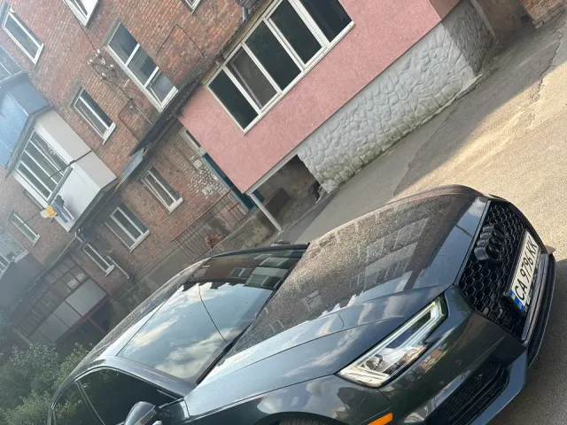 Audi A4 2016, Умань, $19 900 - зображення 2