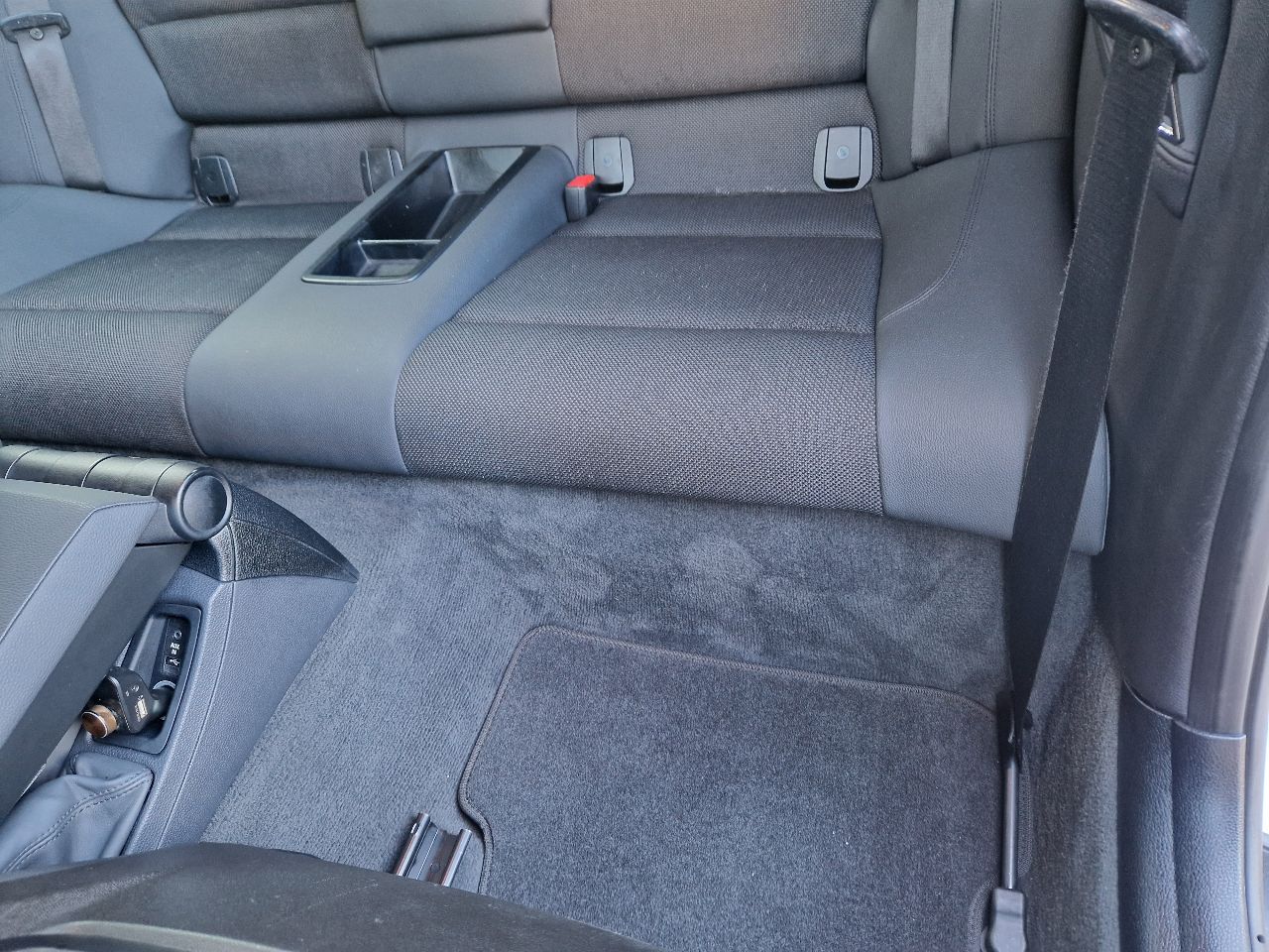 BMW 1 серії - фото 12