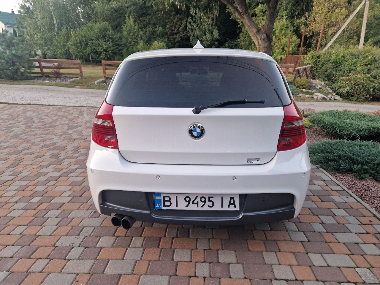 BMW 1 серії - фото 7