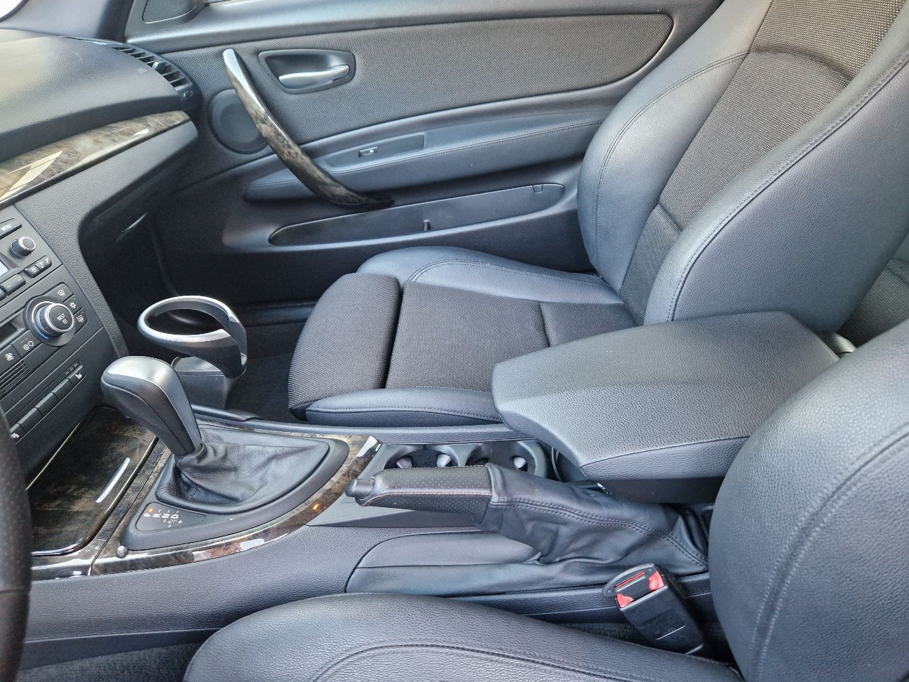 BMW 1 серії - фото 14