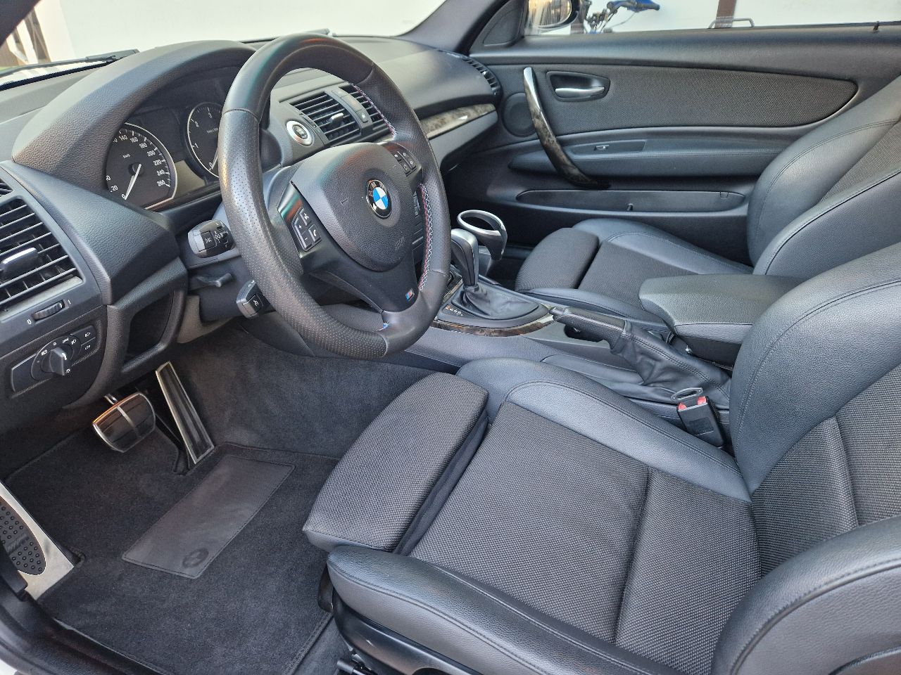 BMW 1 серії - фото 15