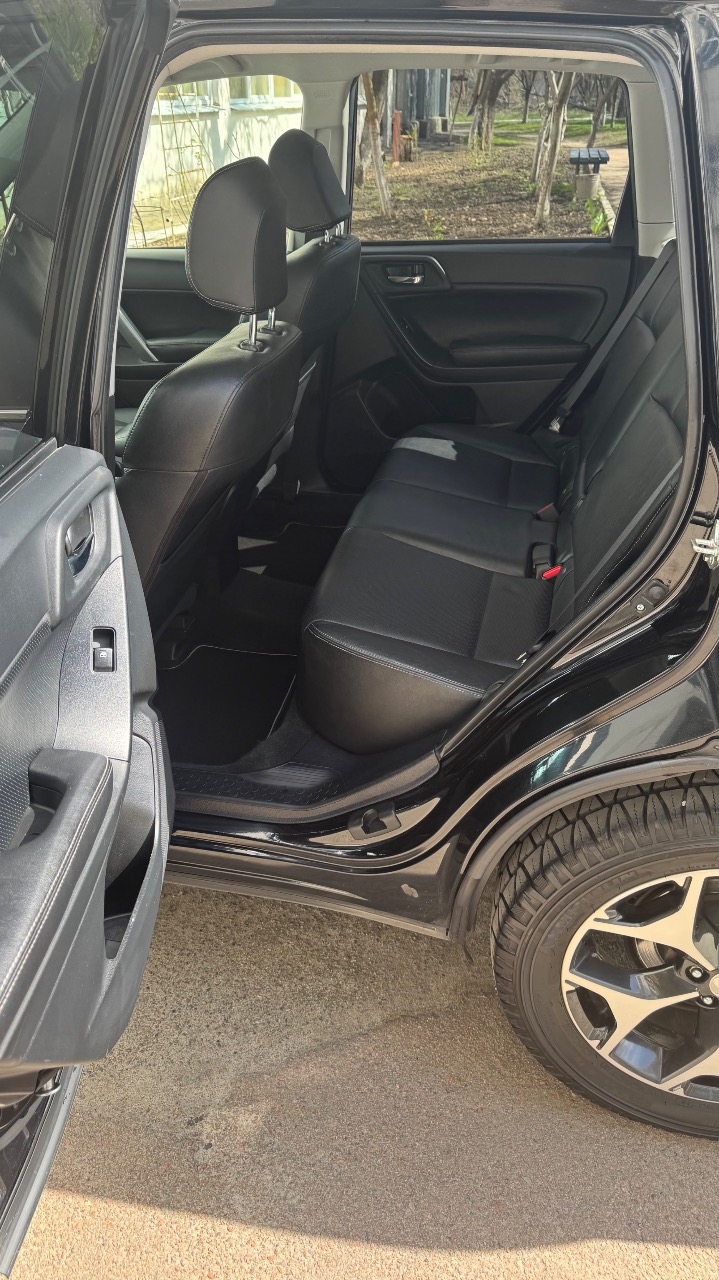 Subaru Forester - фото 6