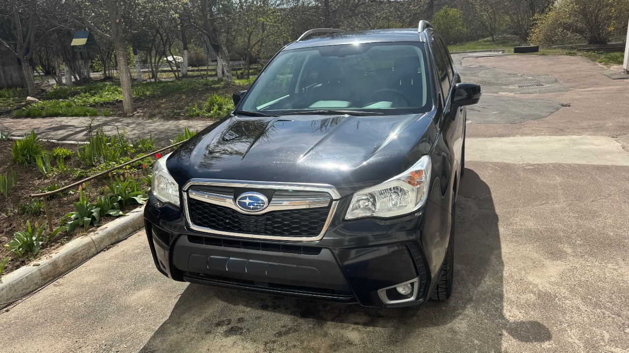 Subaru Forester - фото 5