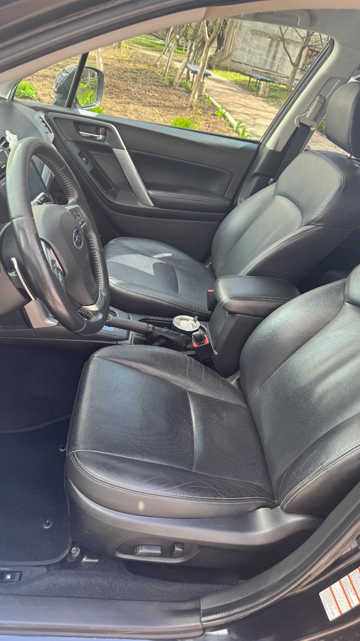Subaru Forester - фото 7