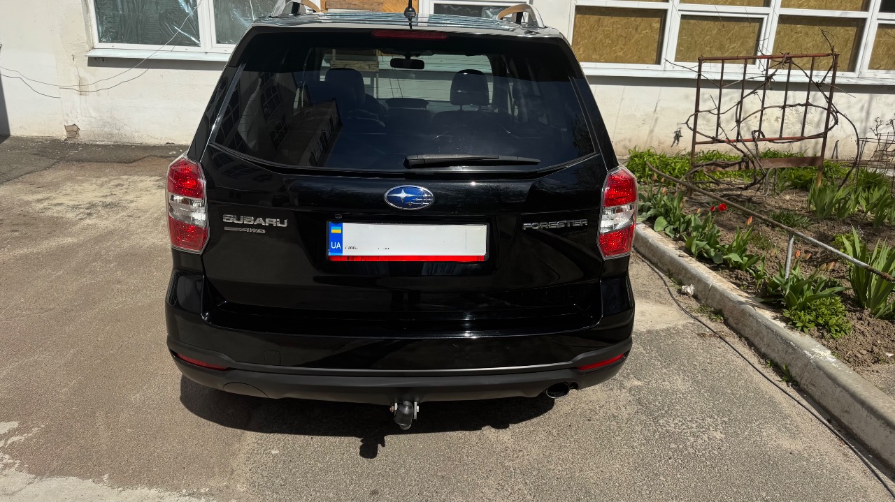 Subaru Forester - фото 3