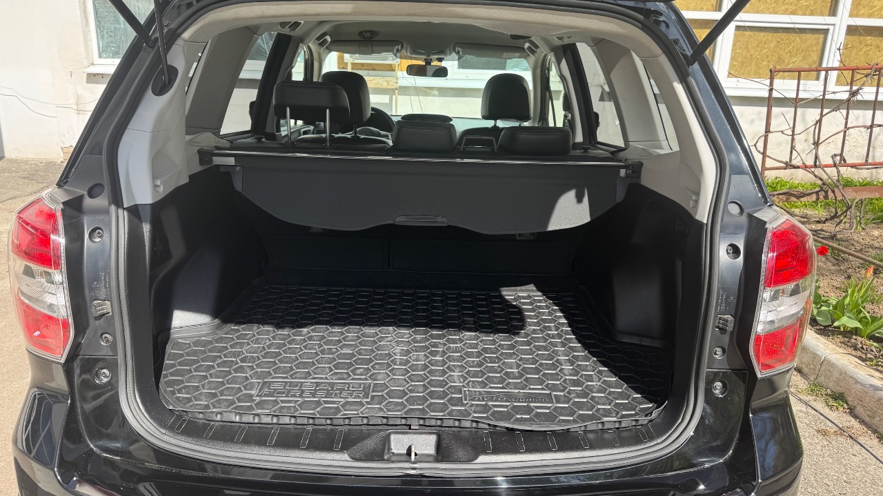 Subaru Forester - фото 4