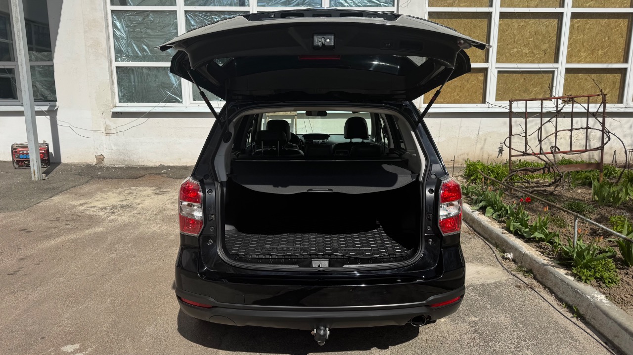 Subaru Forester - фото 11