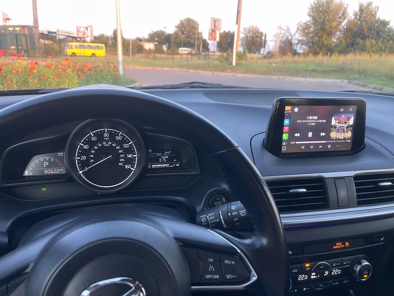 Mazda 3 - фото 11