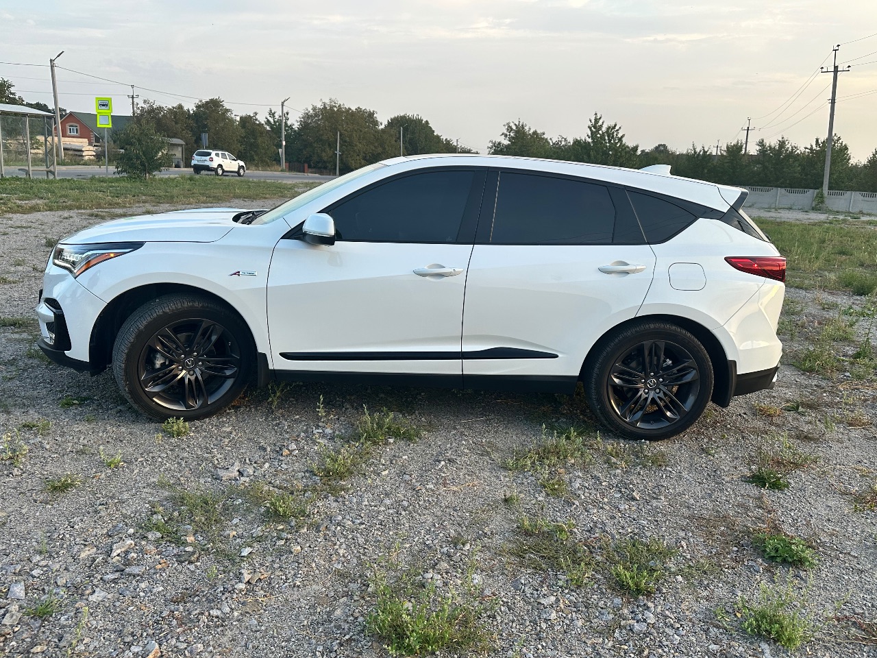 Acura RDX - фото 4