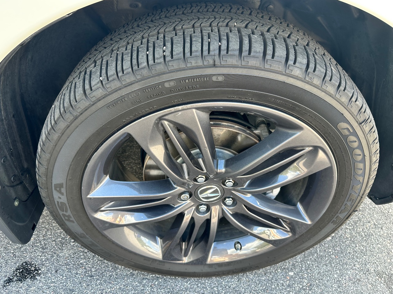 Acura RDX - фото 15