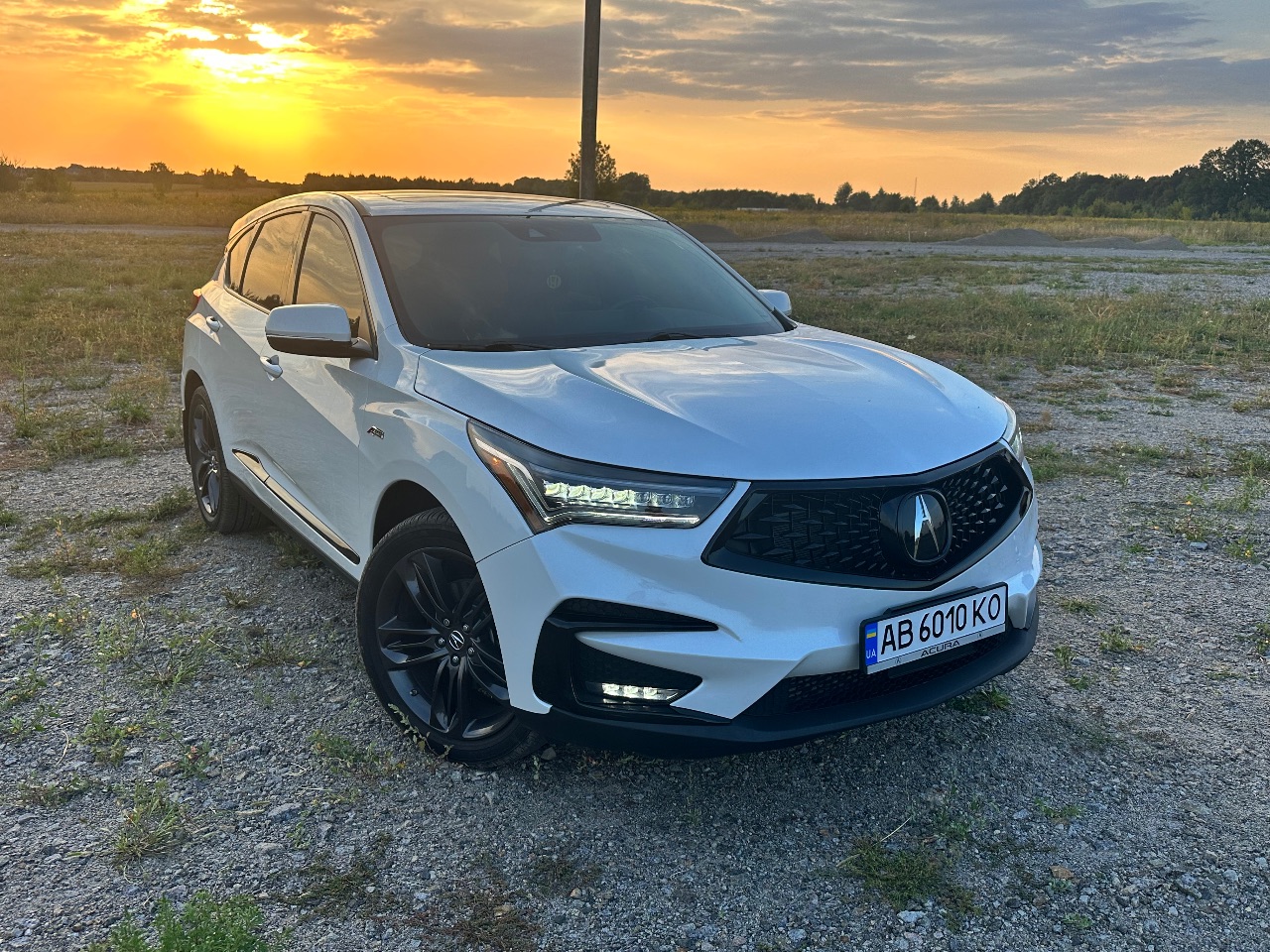 Acura RDX - фото 1