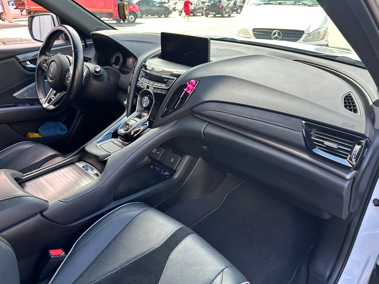 Acura RDX - фото 10