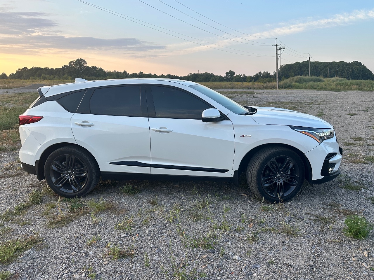 Acura RDX - фото 7