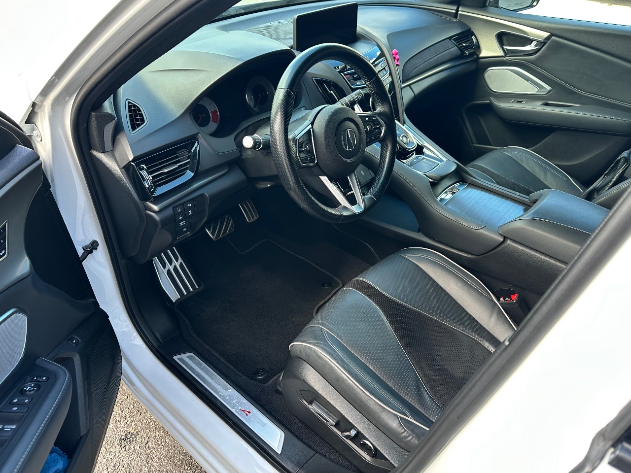 Acura RDX - фото 8