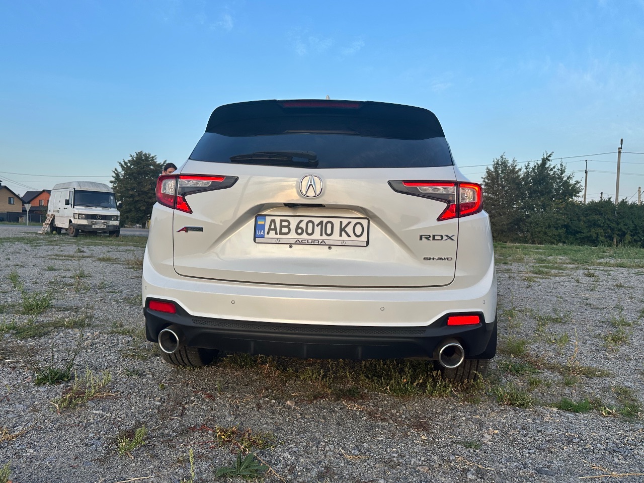 Acura RDX - фото 6