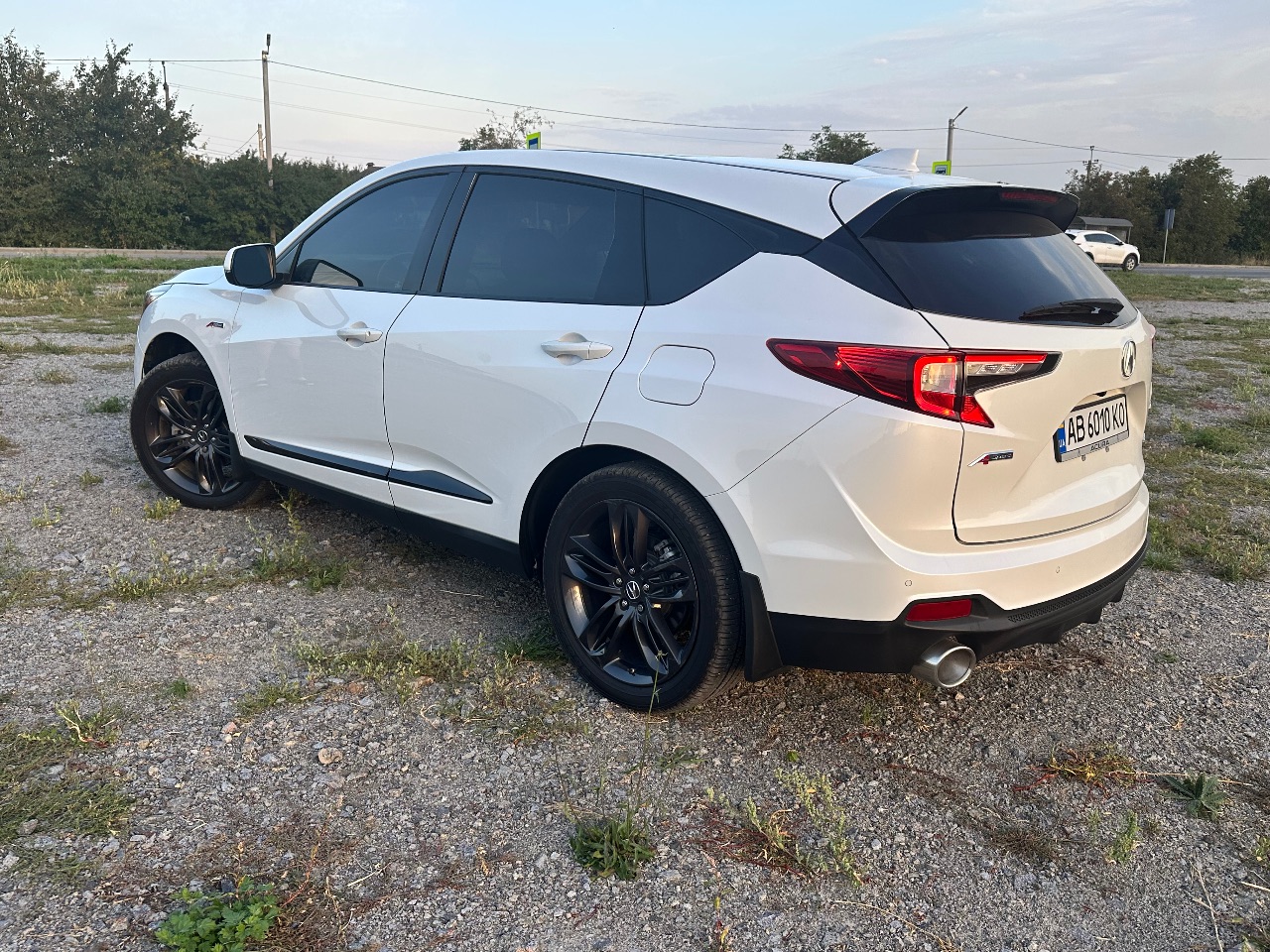 Acura RDX - фото 3