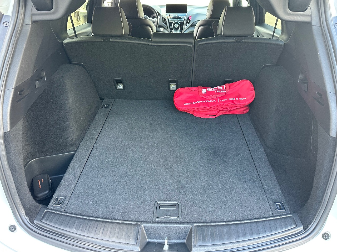 Acura RDX - фото 12