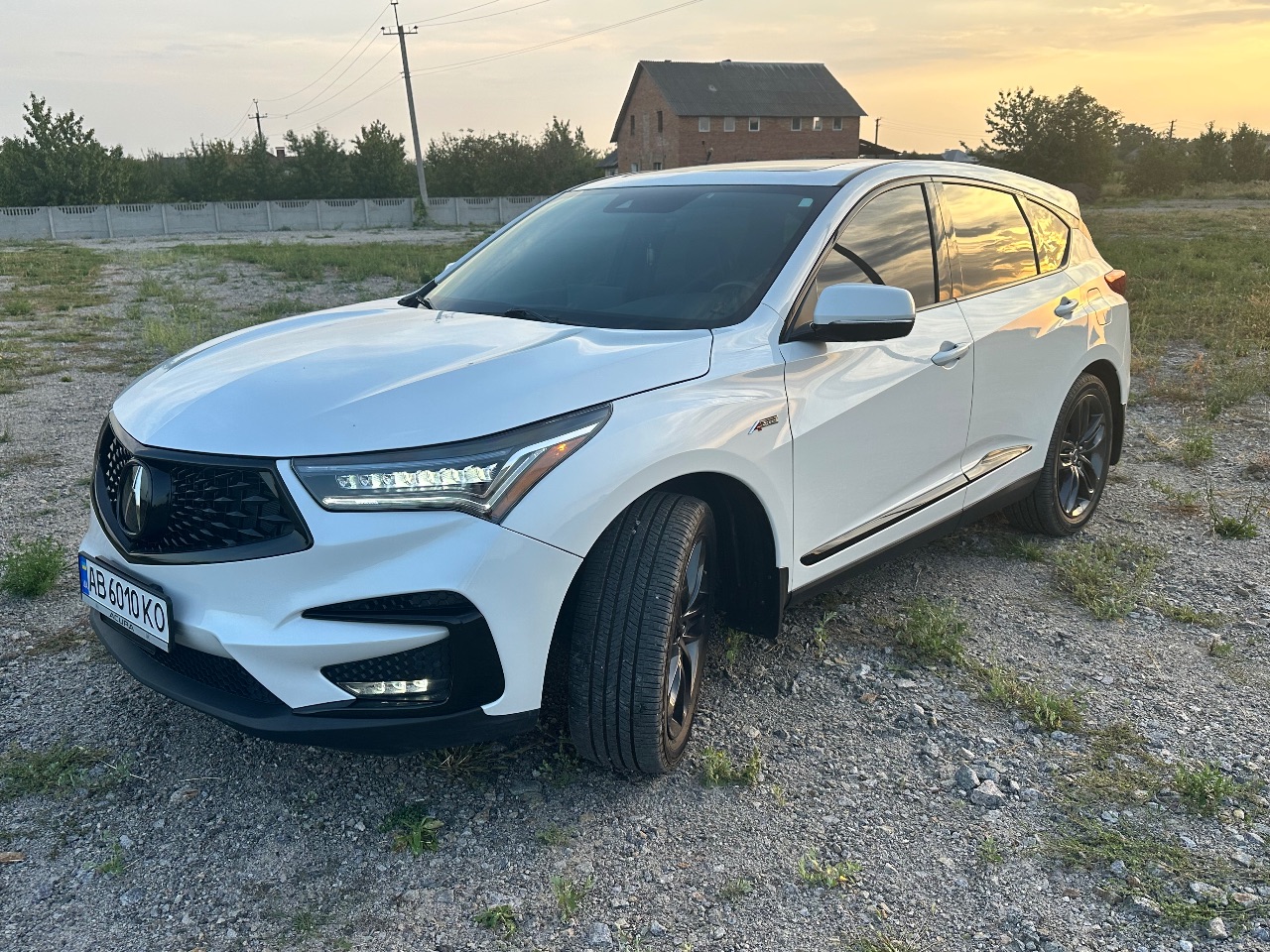 Acura RDX - фото 2