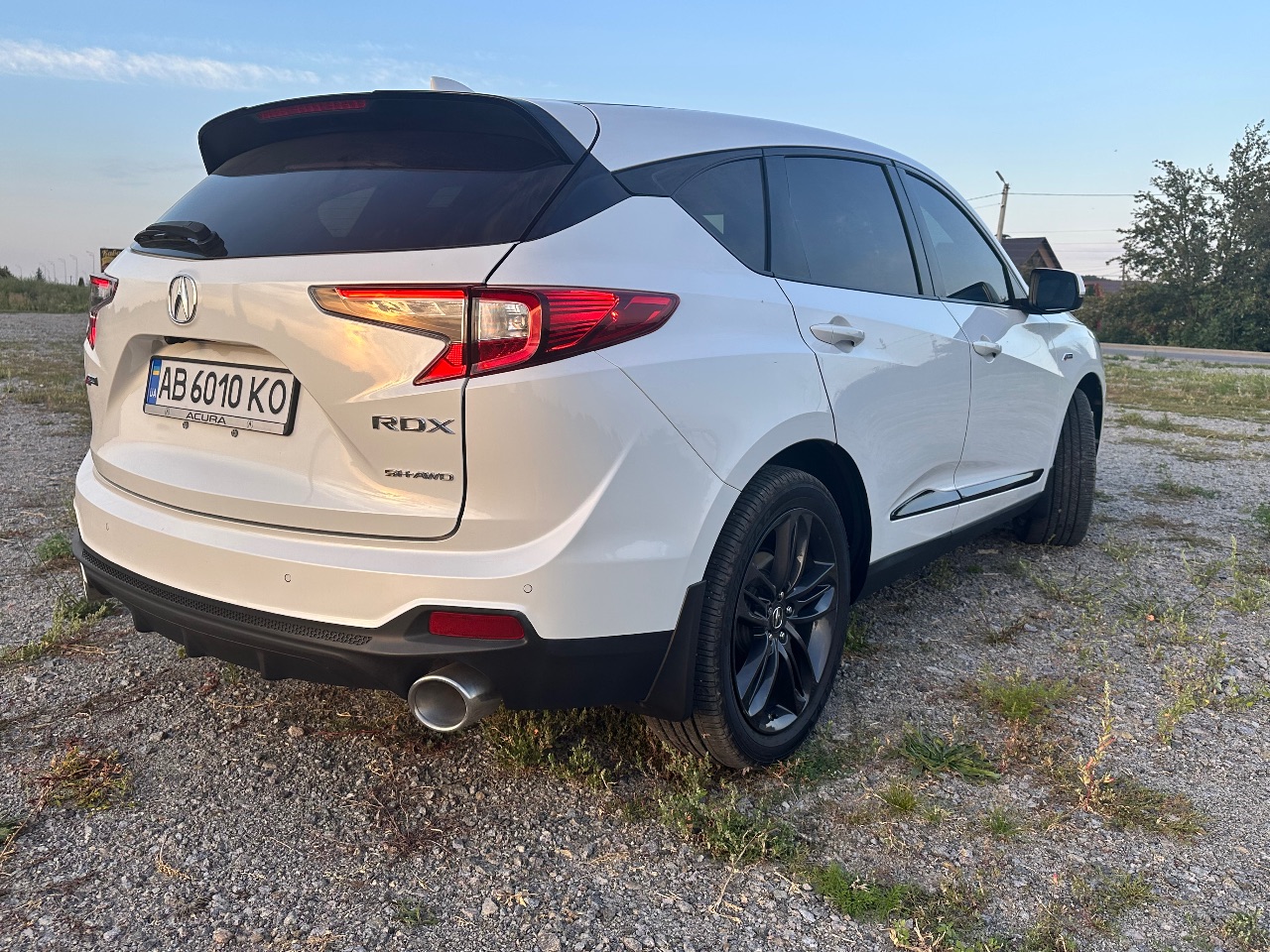 Acura RDX - фото 5