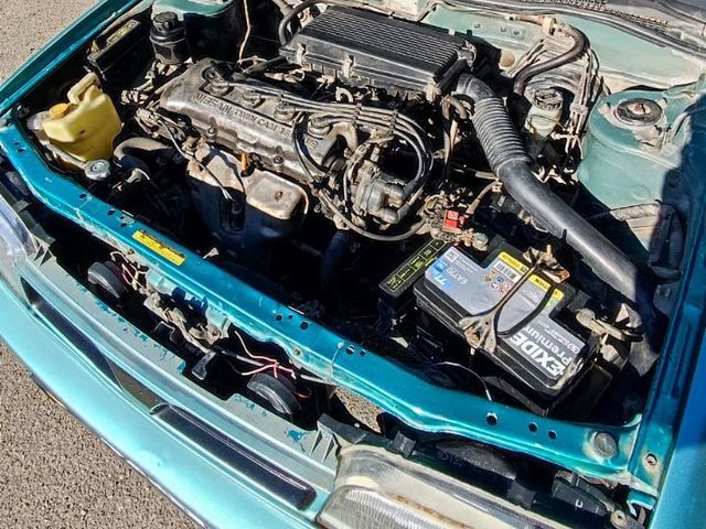 Nissan Sunny - зображення 5