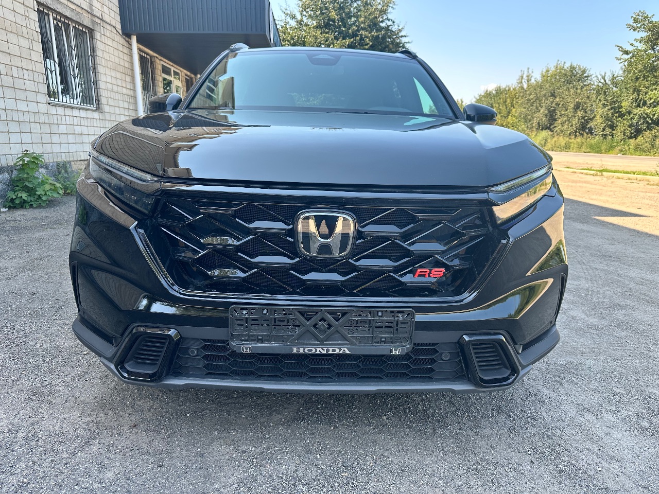 Honda CR-V - фото 7