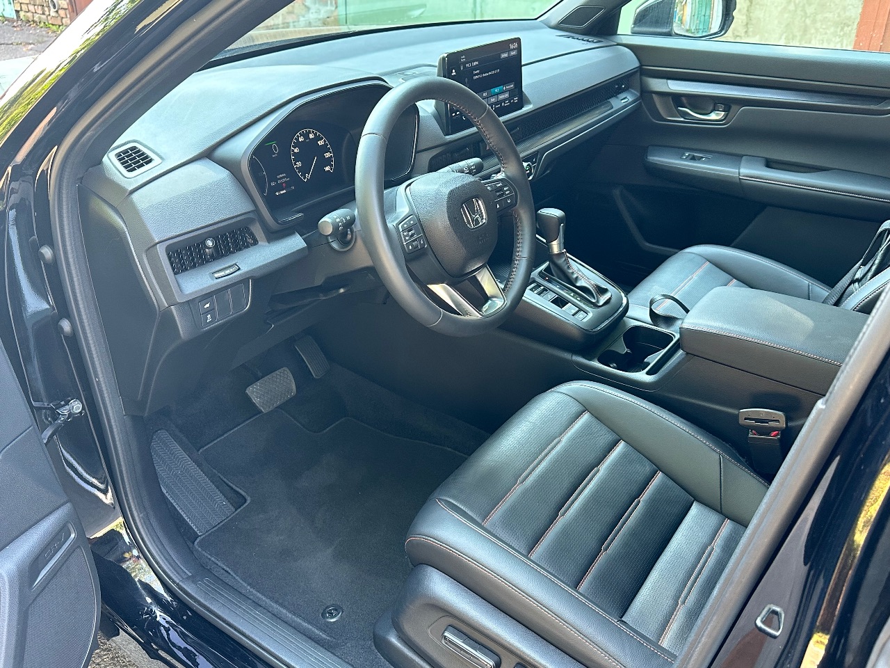 Honda CR-V - фото 9