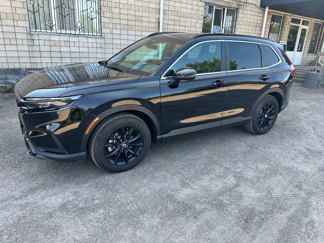 Honda CR-V - фото 1