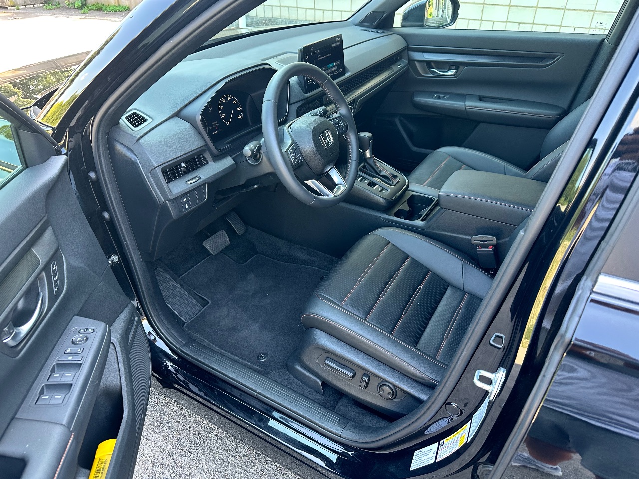 Honda CR-V - фото 13