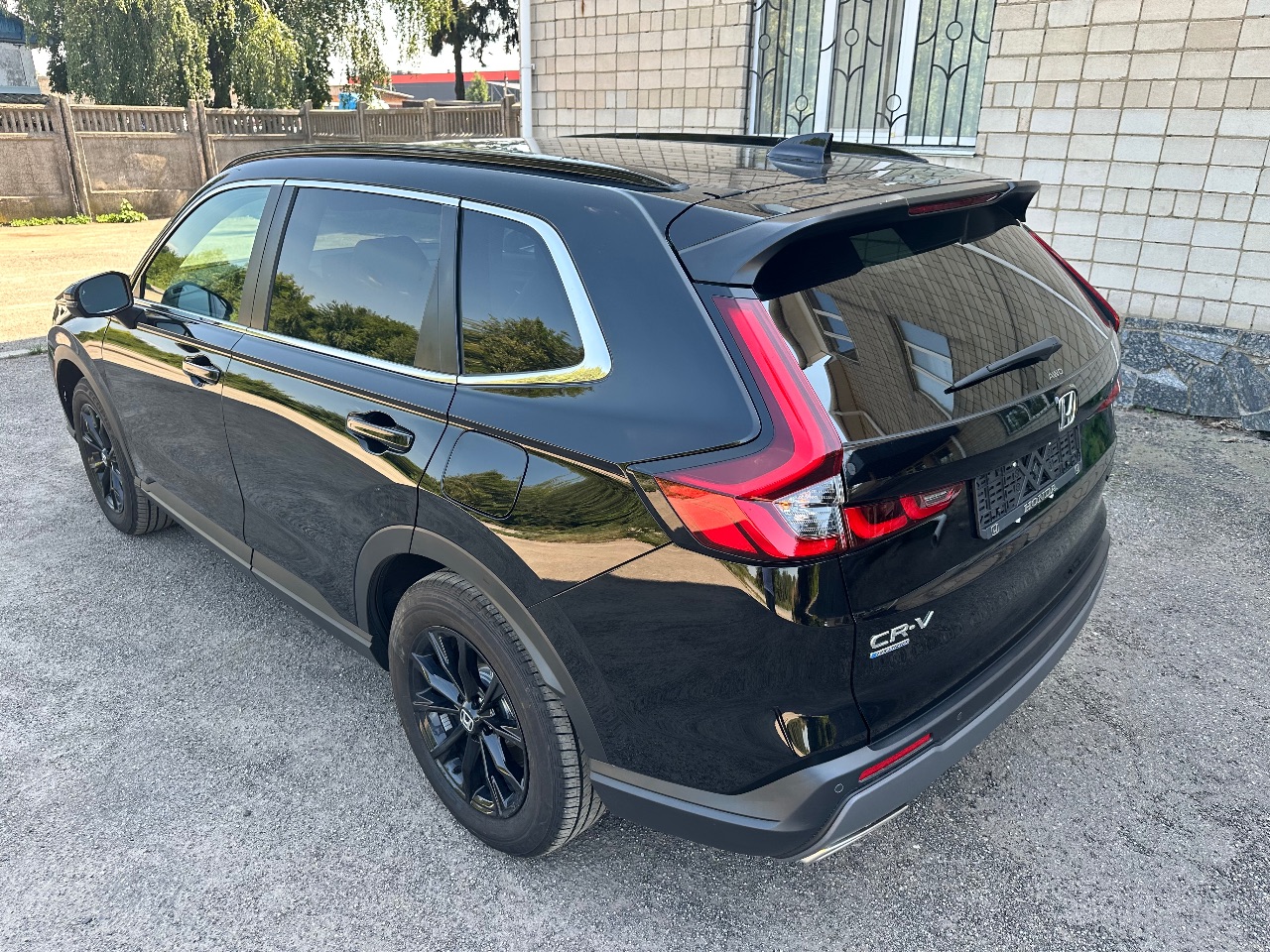 Honda CR-V - фото 4