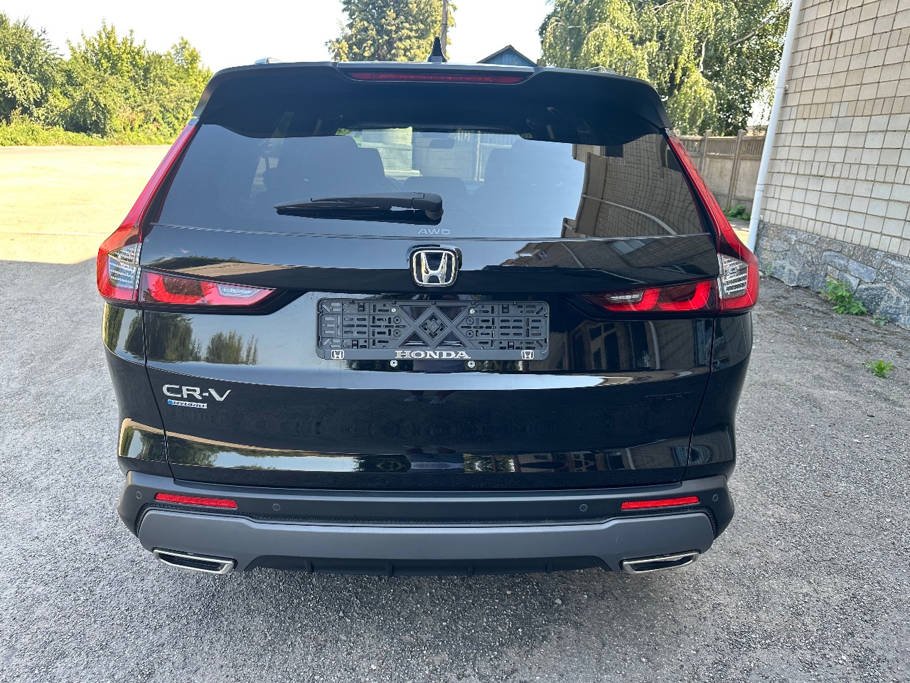 Honda CR-V - фото 5