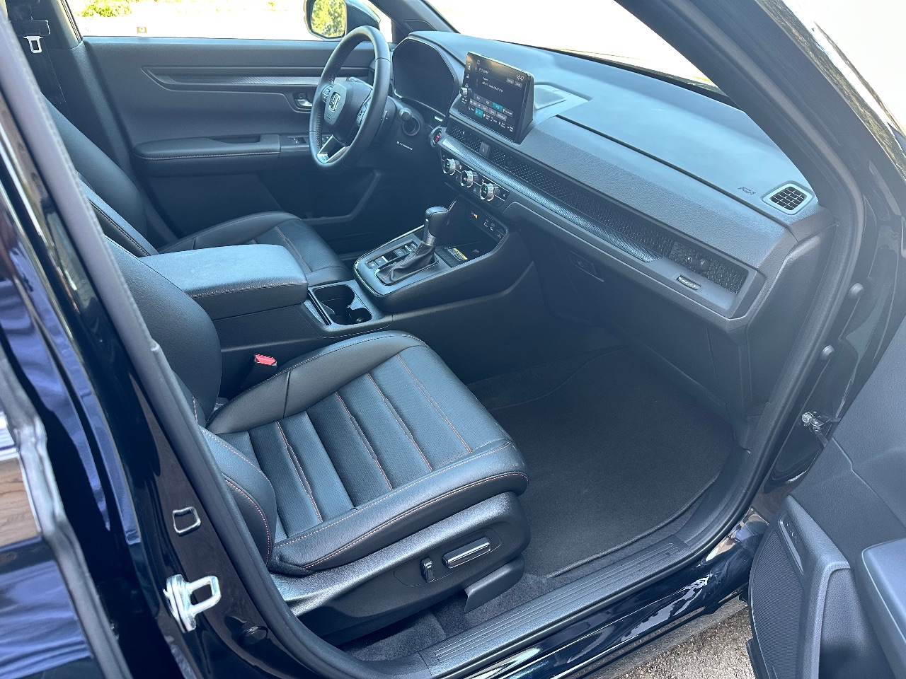 Honda CR-V - фото 15