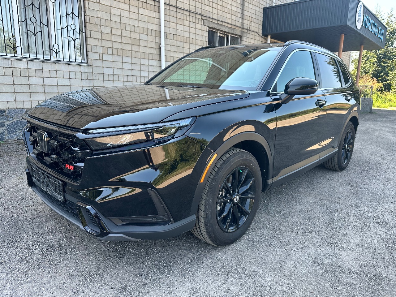 Honda CR-V - фото 8